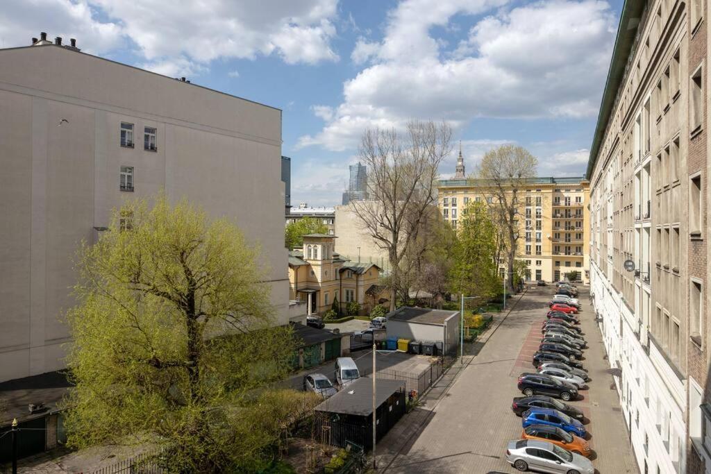 Fantastica Warszawa#Cozy Flat#Citycenter#Smart Atv#Fast Wifi Zewnętrze zdjęcie