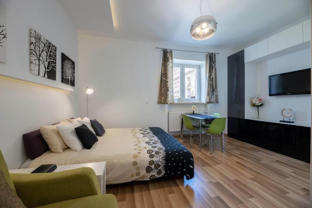 Fantastica Warszawa#Cozy Flat#Citycenter#Smart Atv#Fast Wifi Zewnętrze zdjęcie